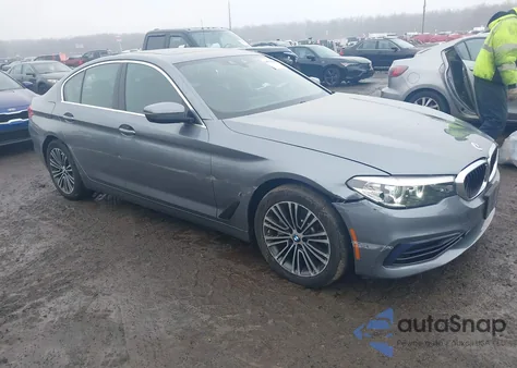 2019 BMW 530E xDrive Iperformance from USA, damaged, VIN WBAJB1C5XKB377127